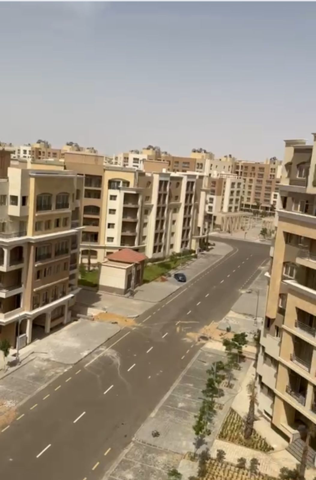 شقة · ٣ غرف في Al Maqsad Residences