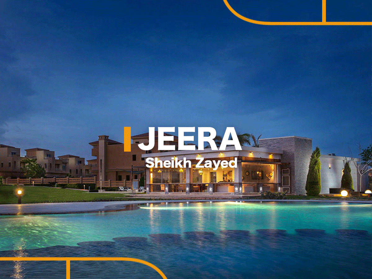 فيلا · ٦ غرف في Jeera