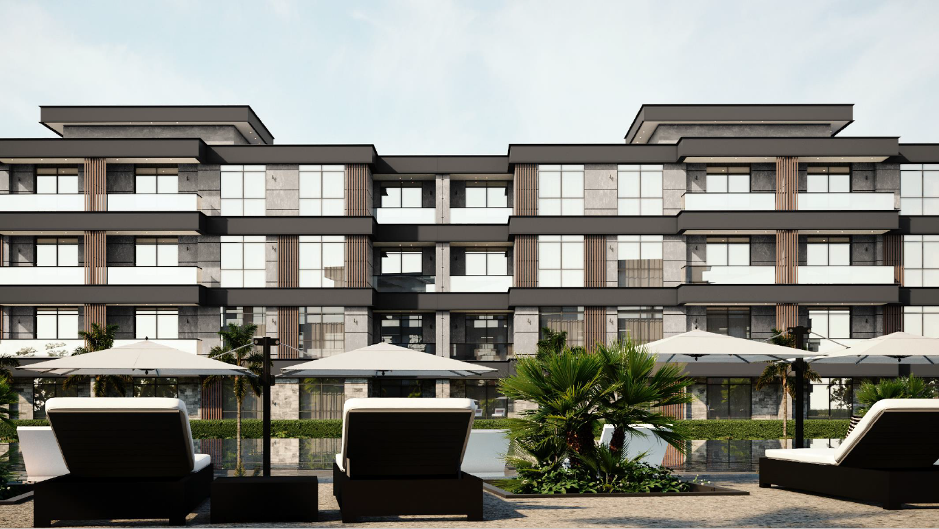 شقة · غرفتان في Dejoya Residence