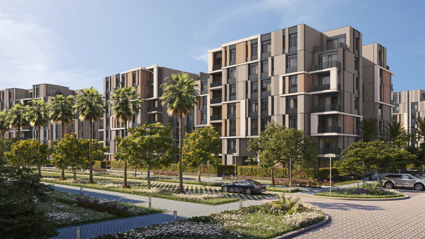 شقة · غرفتان في Swanlake Residences