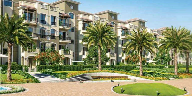 شقة · ٣ غرف في Stone Residence