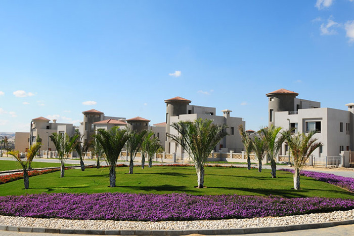 فيلا في Palm Hills Golf Extension، صورة ١ من ٥