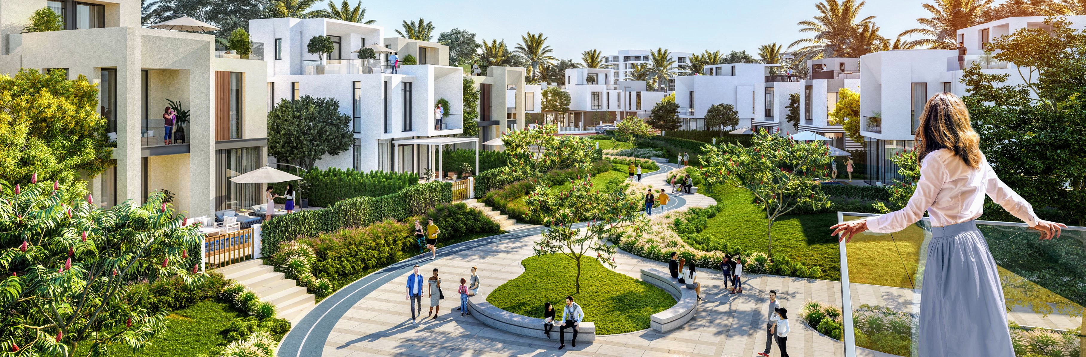 فيلا · ٣ غرف في Eden Villas Cairo Gate