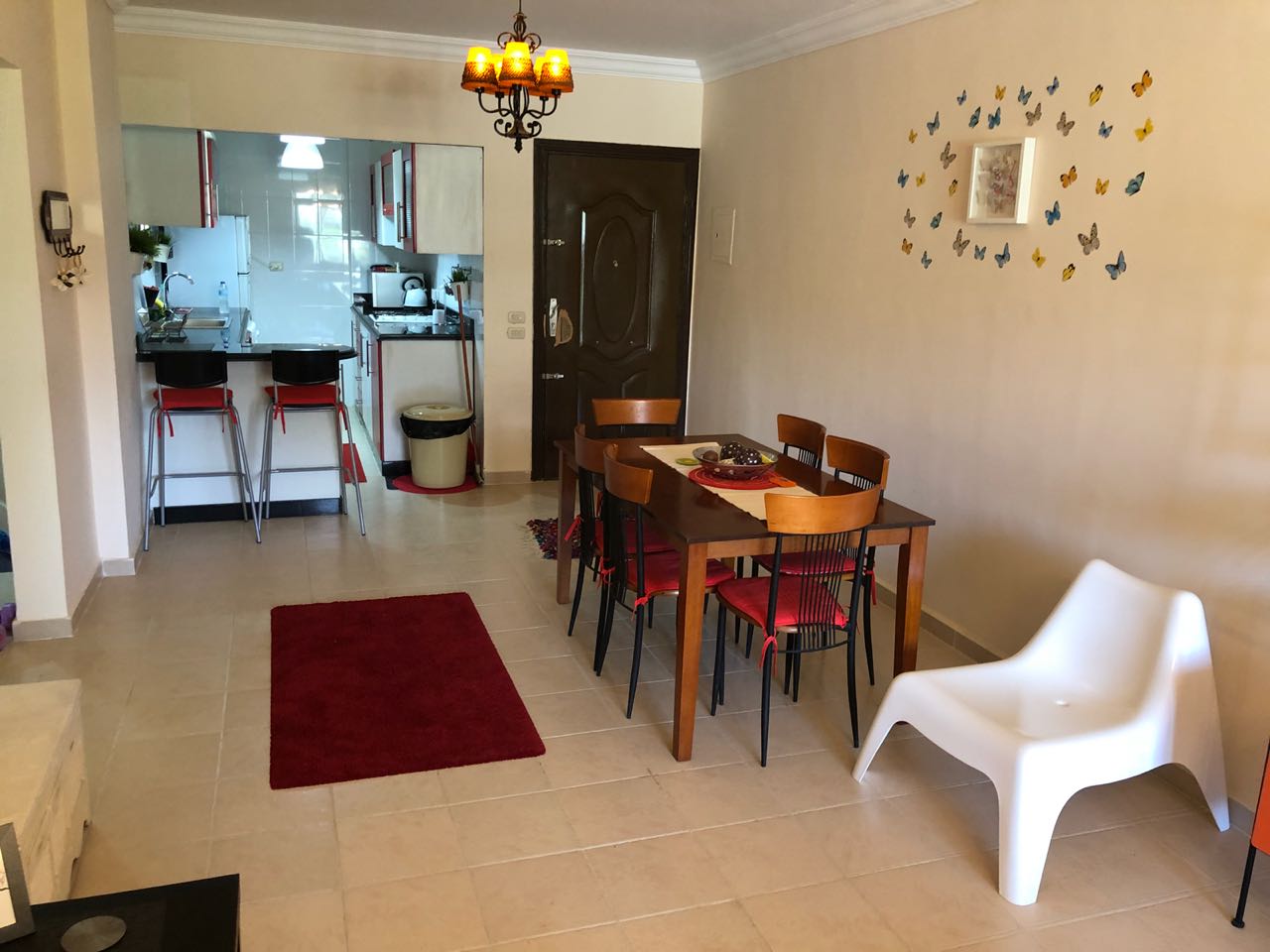 شاليه · ٣ غرف في Stella Marina