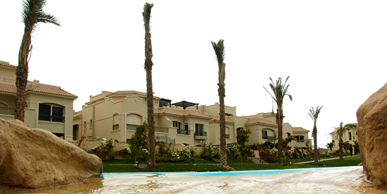 توين هاوس · ٣ غرف في El Patio 1