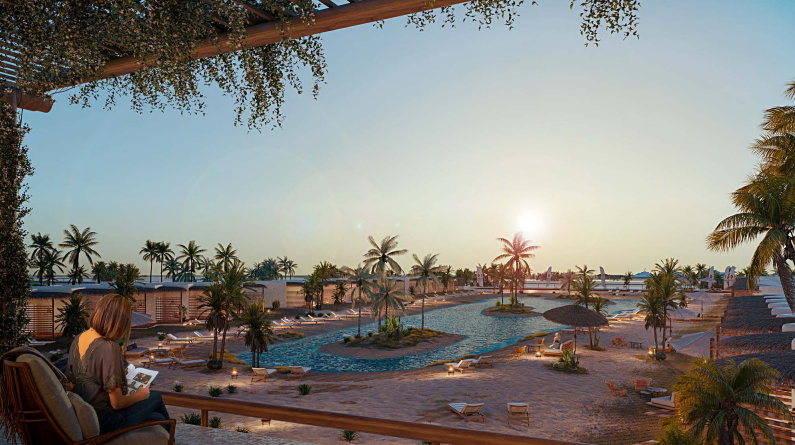 شاليه · ٣ غرف في Hacienda West