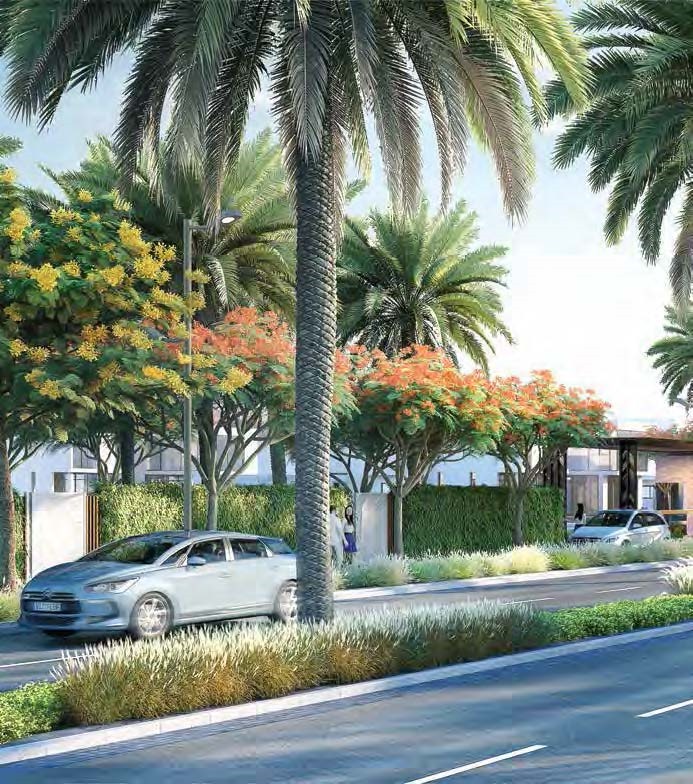 شقة · ٣ غرف في Swanlake Residences