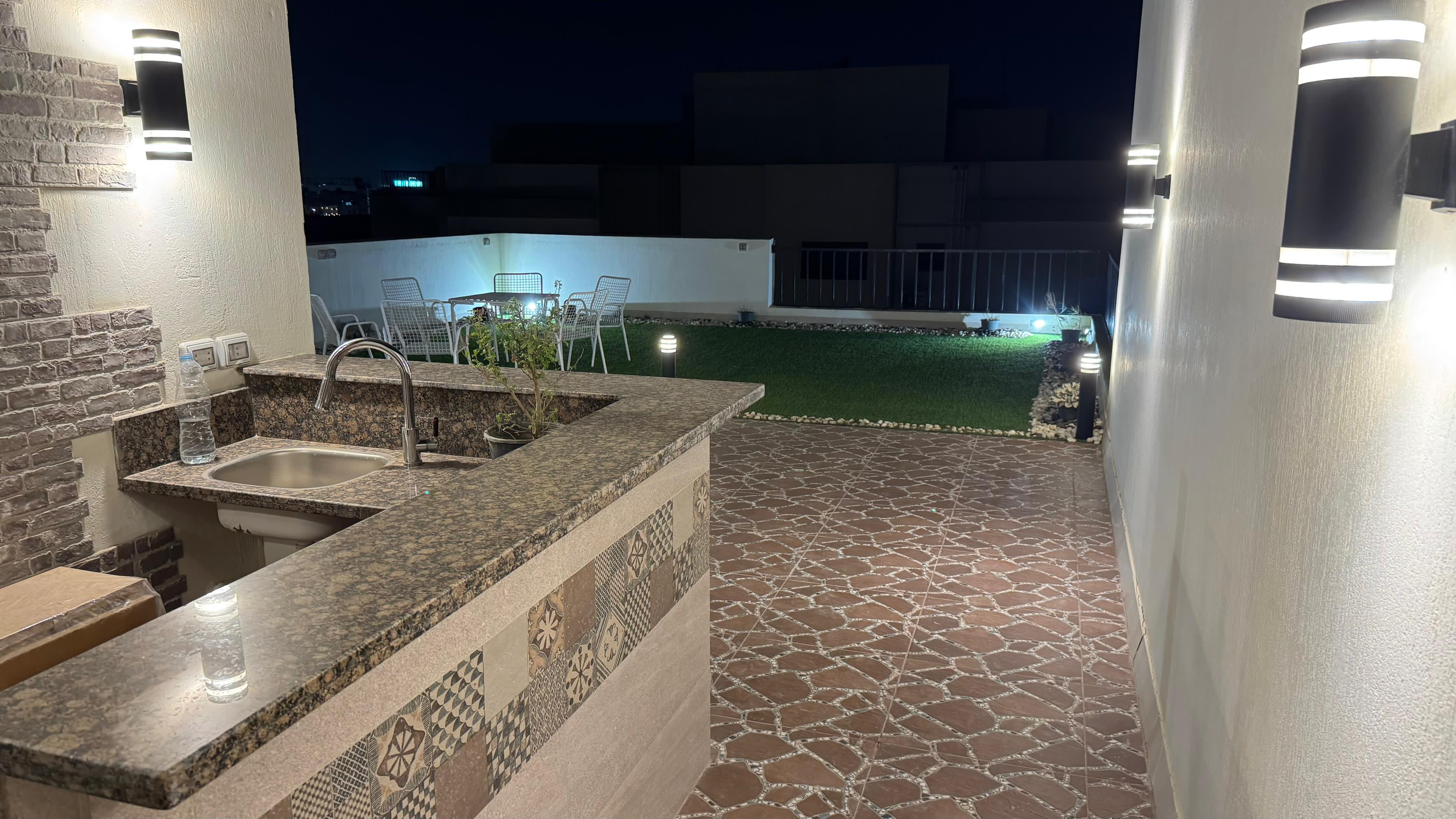بنتهاوس في فيفث سكوير المراسم، صورة ١ من ١٢