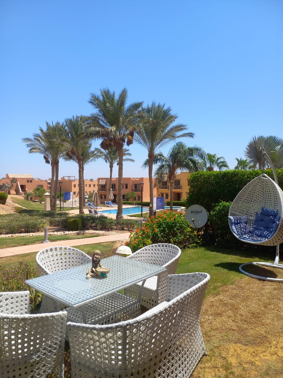 شاليه · ٣ غرف في Mountain View Sokhna