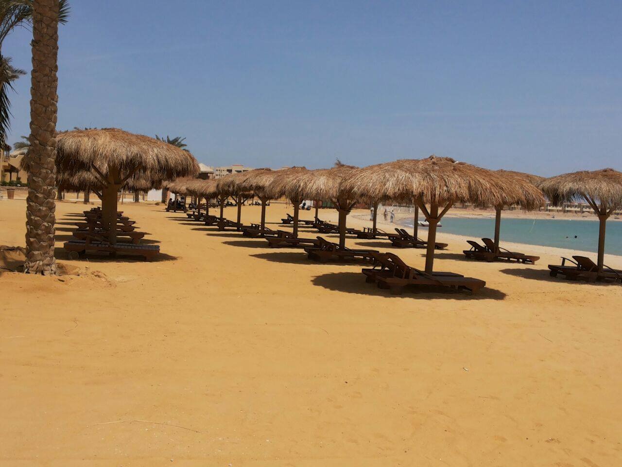 شاليه · غرفتان في Mountain View Sokhna