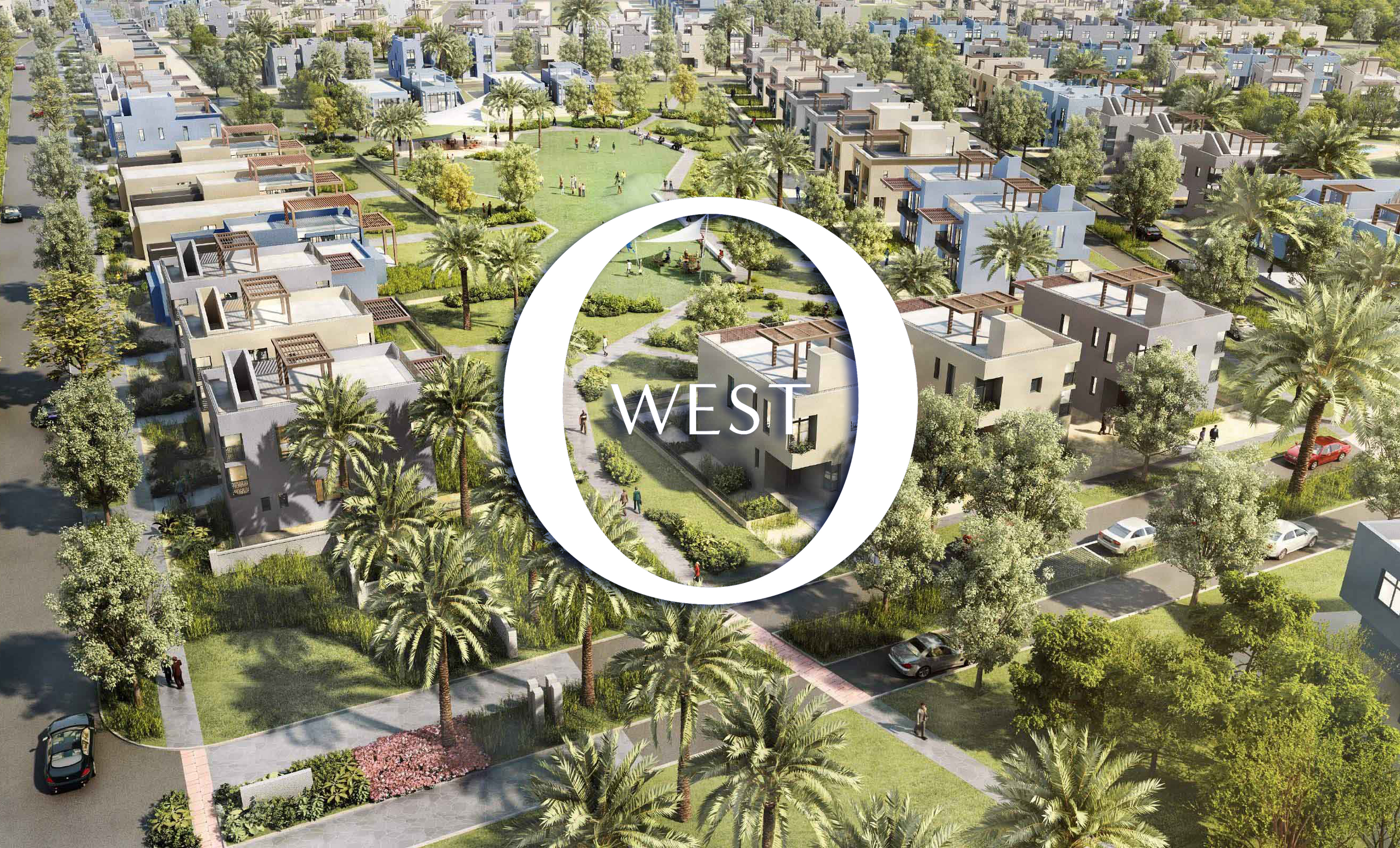 دوبلكس · ٣ غرف في O West Orascom