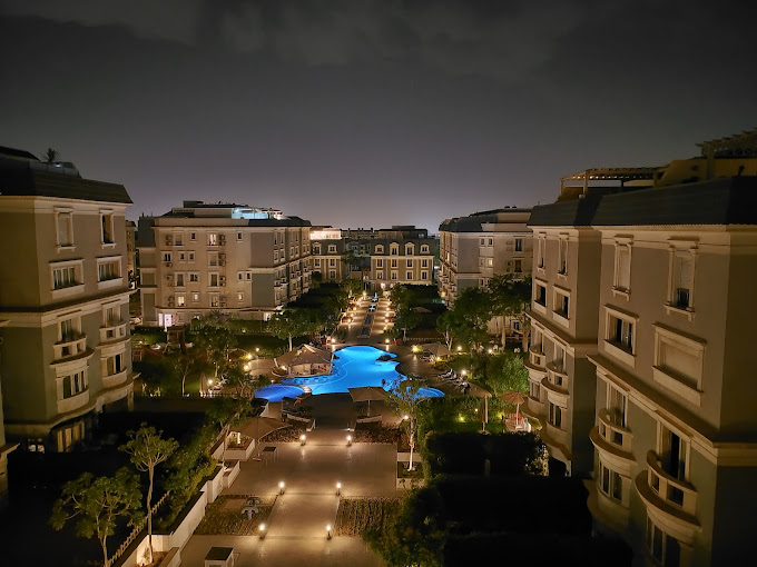 دوبلكس · ٣ غرف في Mountain View Executive Residence  Katameya