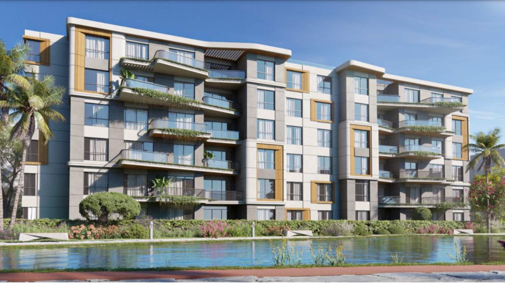 استوديو · غرفة واحدة في Palm Hills New Cairo