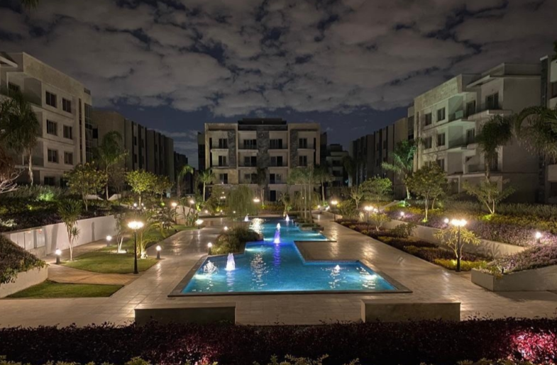 بنتهاوس · ٣ غرف في Galleria Residence