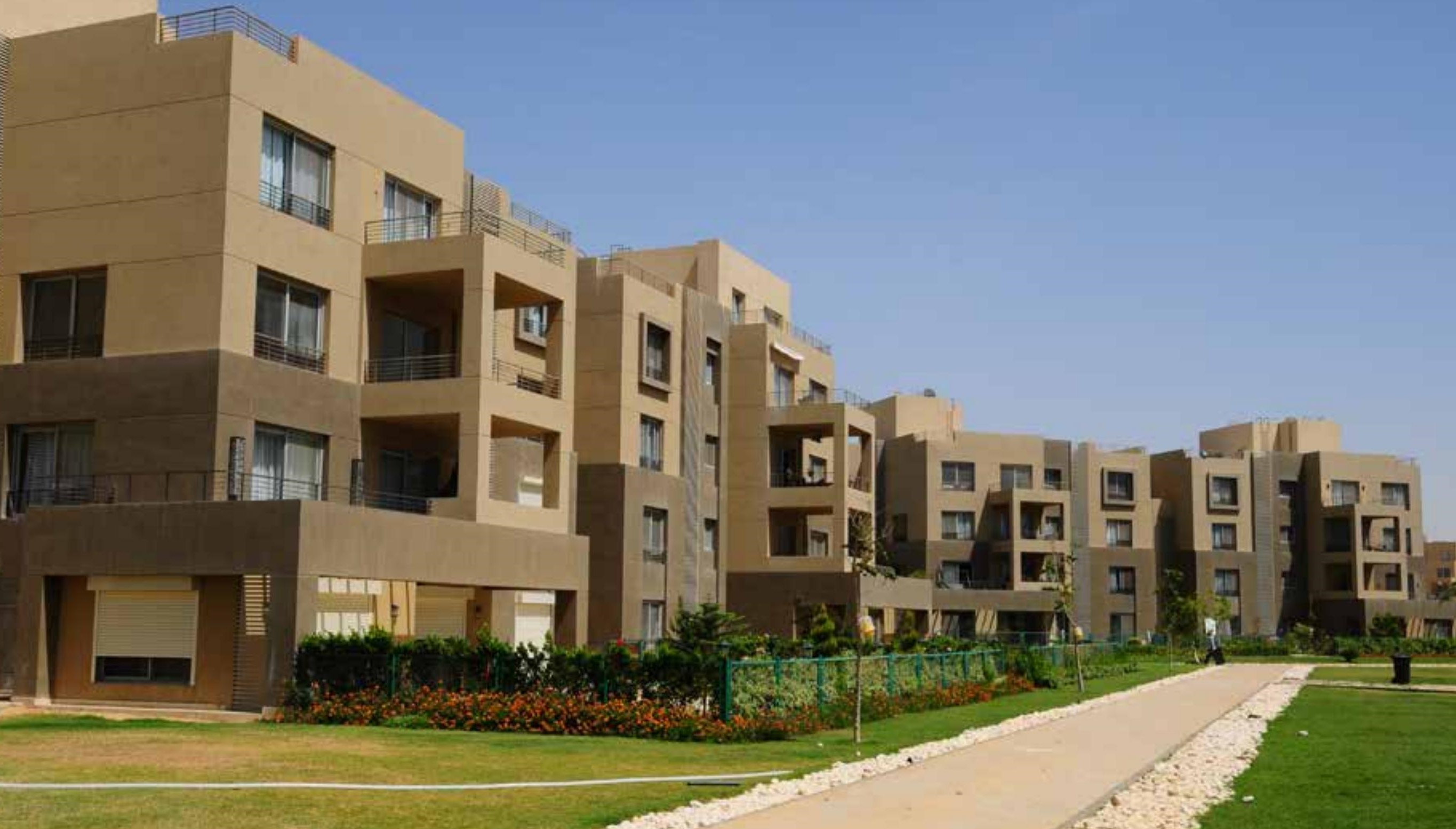 تاون هاوس · ٤ غرف في Palm Hills Golf Extension