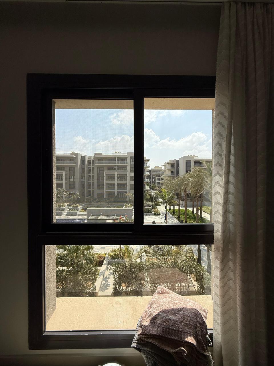 شقة · غرفتان في Address East