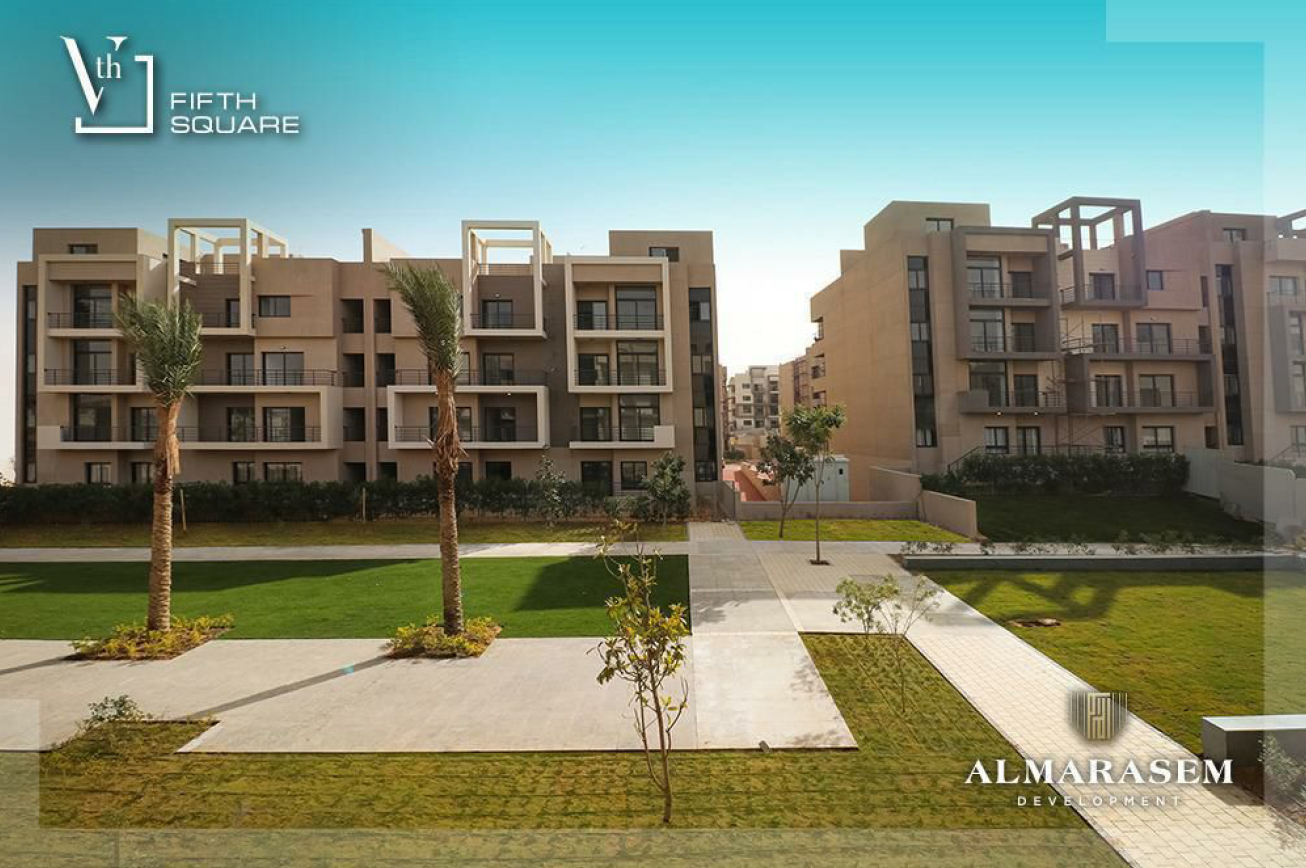 شقة · ٣ غرف في Fifth Square Al Marasem