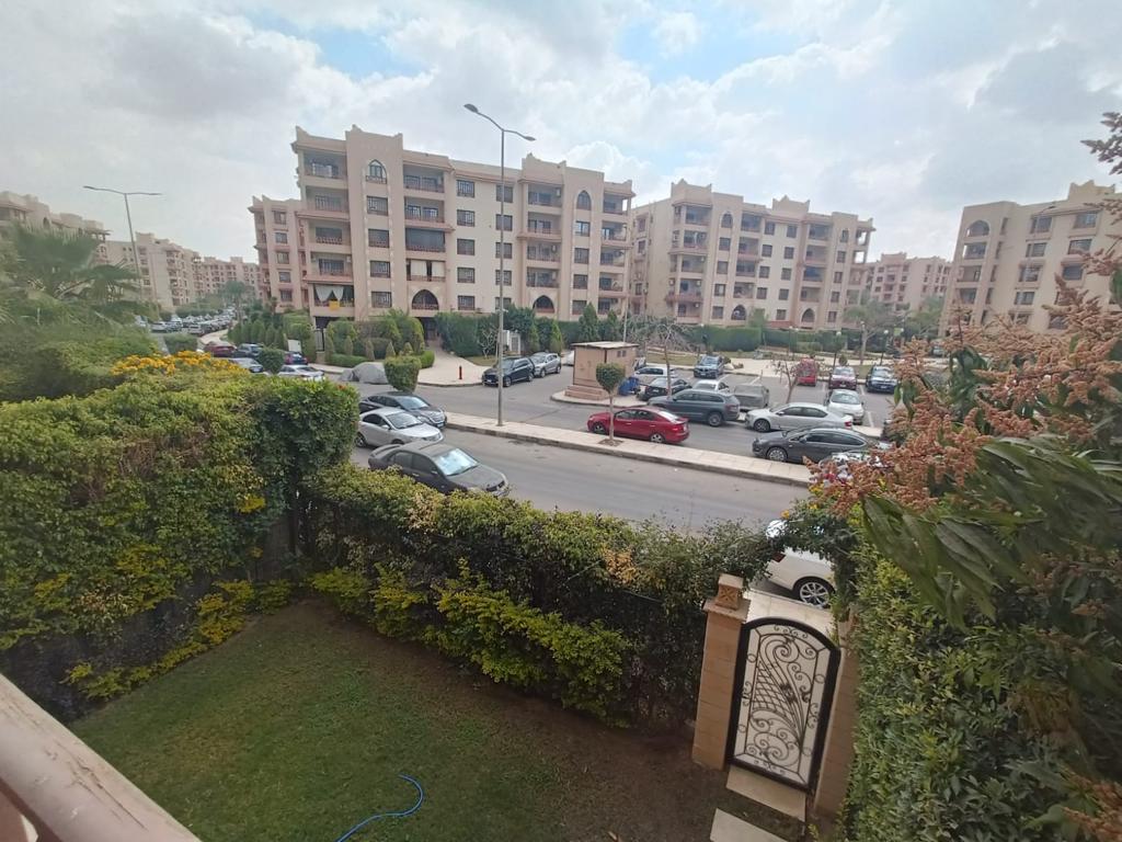 شقة في الرحاب، صورة ١ من ٥