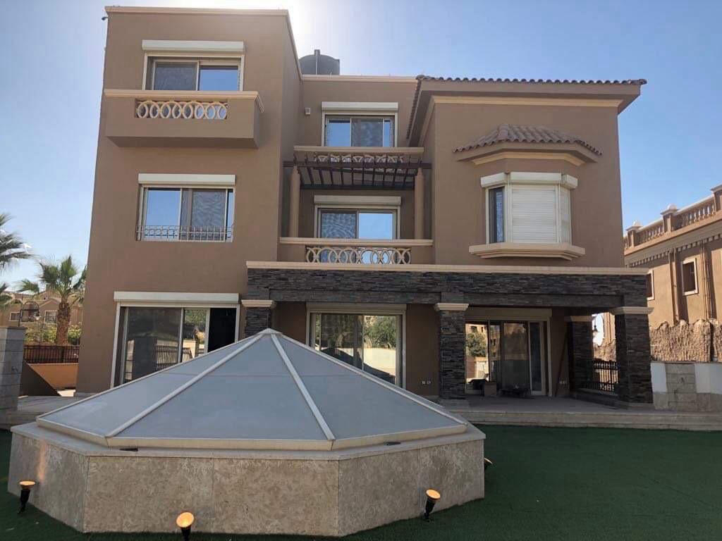 فيلا · ٧ غرف في Bellagio