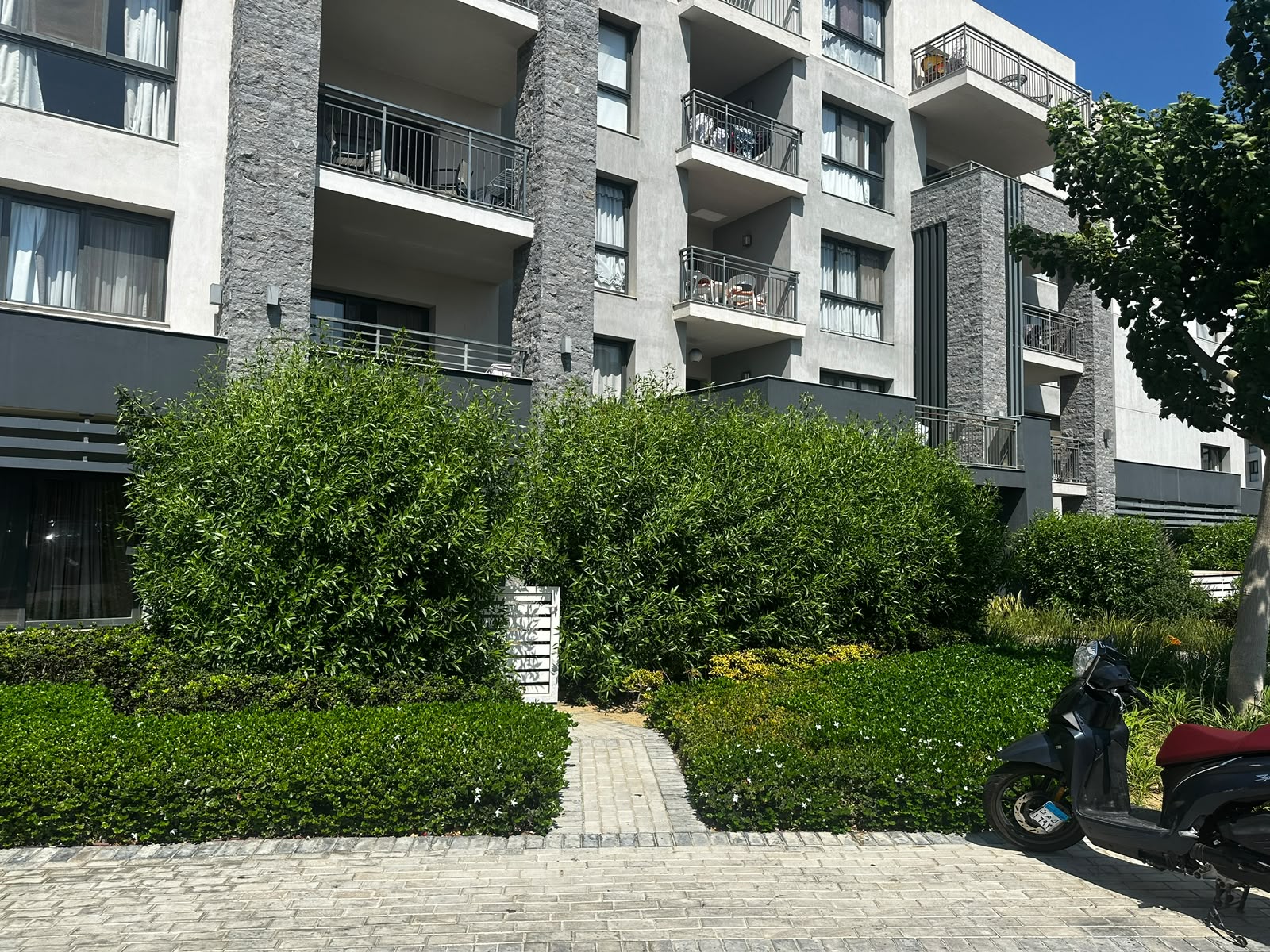 شاليه · غرفة واحدة في Marassi