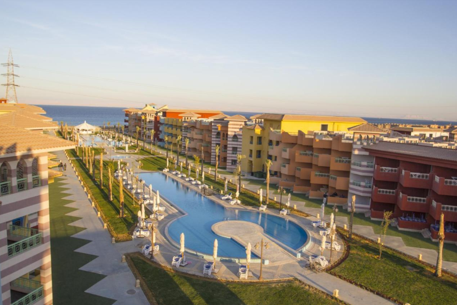 شاليه · غرفة واحدة في Porto South Beach