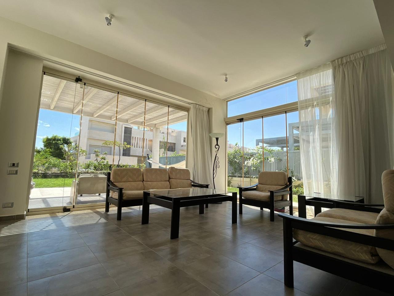 شاليه · ٤ غرف في Hacienda Bay