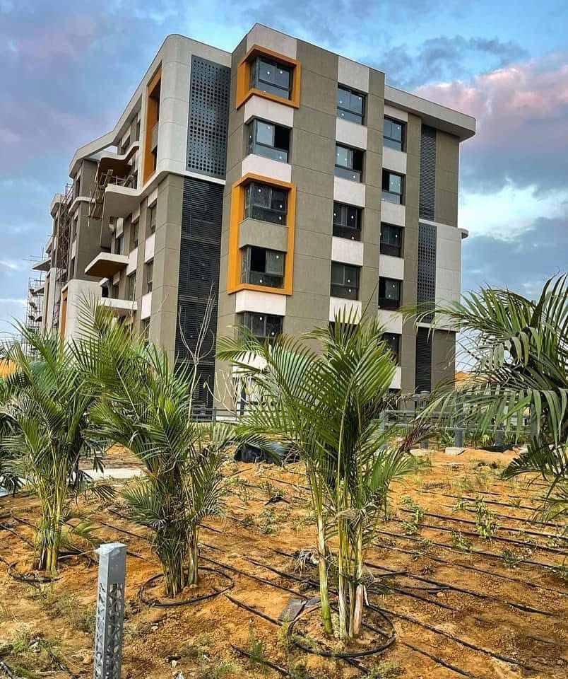 شقة · غرفتان في Palm Hills New Cairo