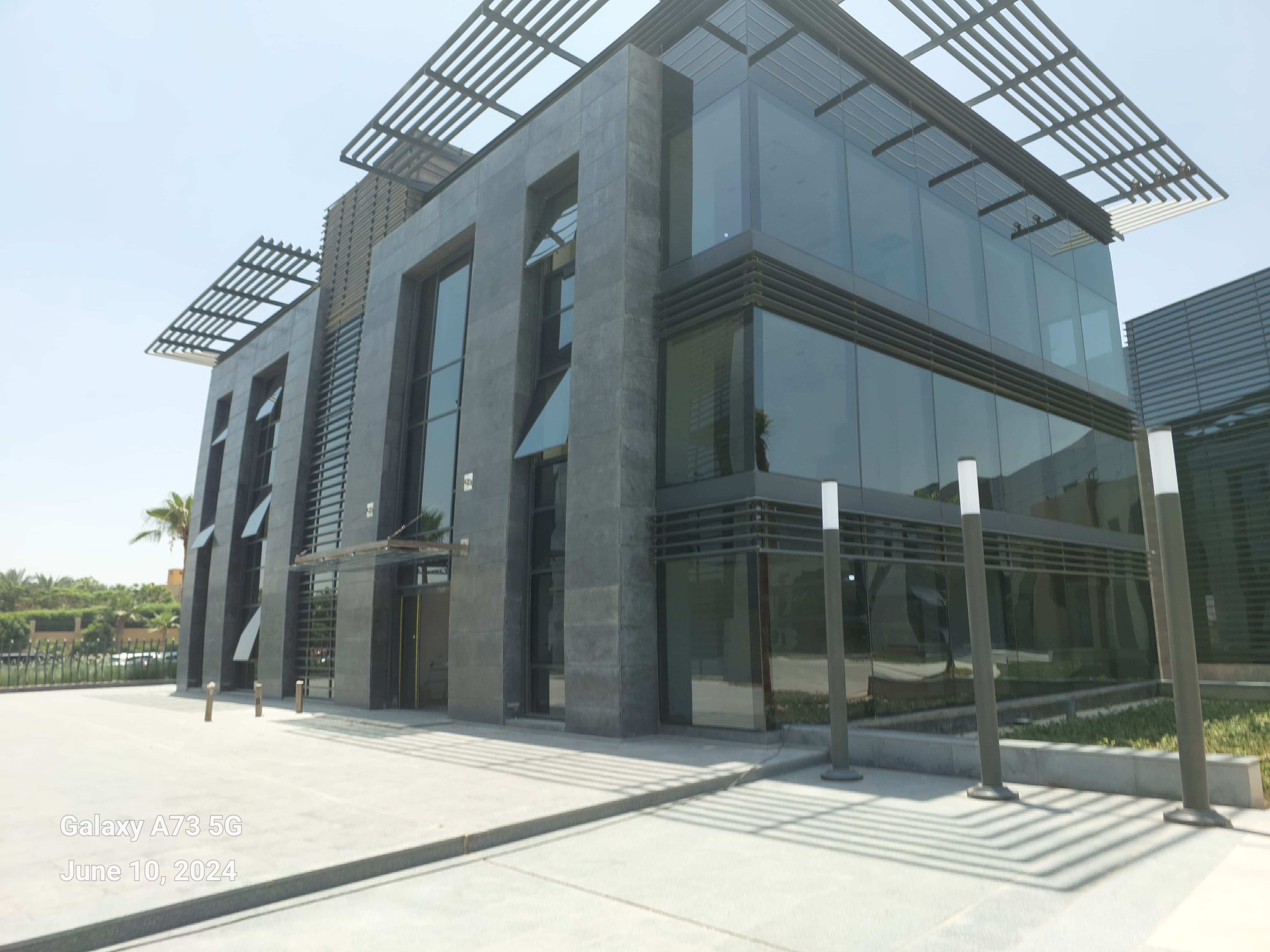 عمارة · غرفة واحدة في Cairo Business Park