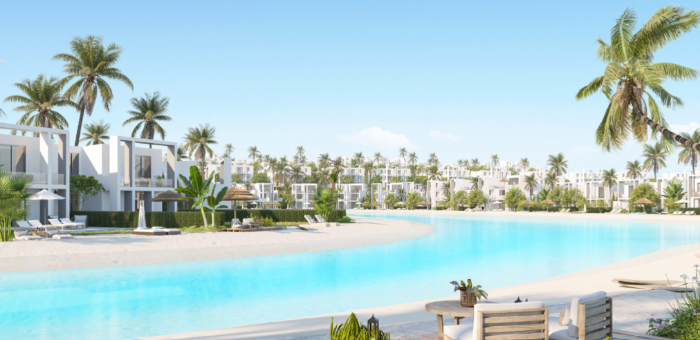 شاليه · ٣ غرف في D-Bay