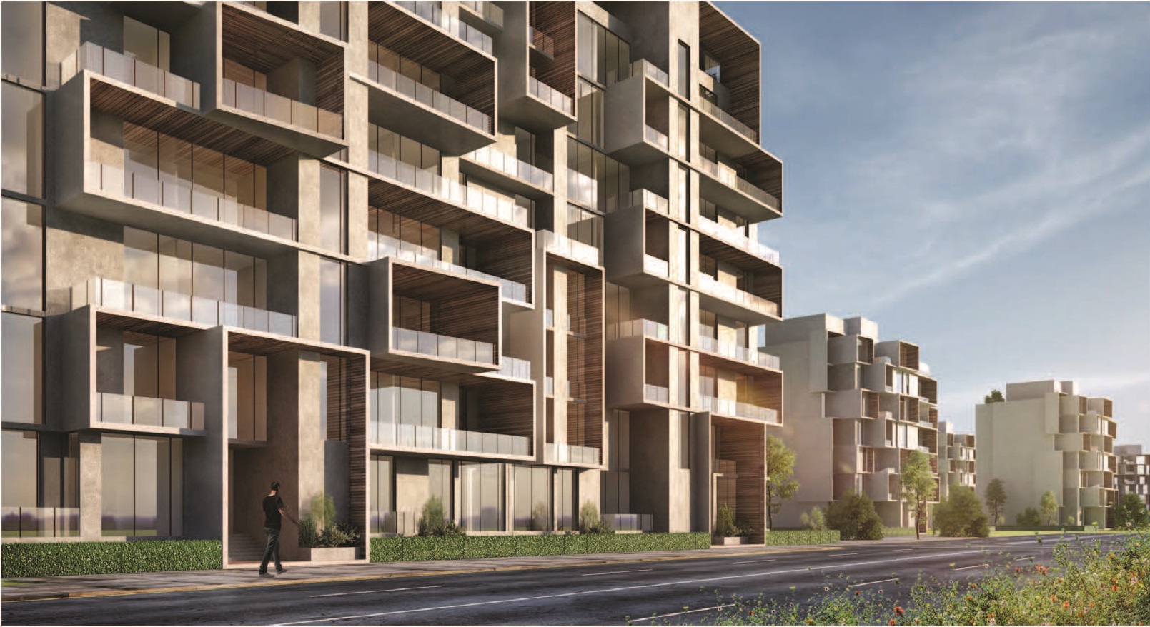 Apartment · 3 BR in Vinci
