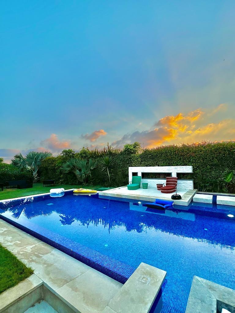 فيلا · ٤ غرف في Hacienda Bay