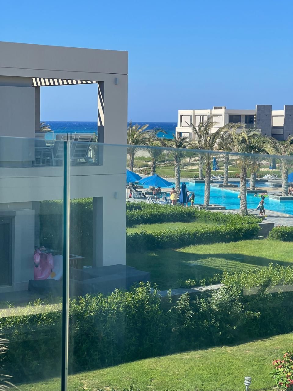 توين هاوس · ٤ غرف في La Vista Ras El Hekma