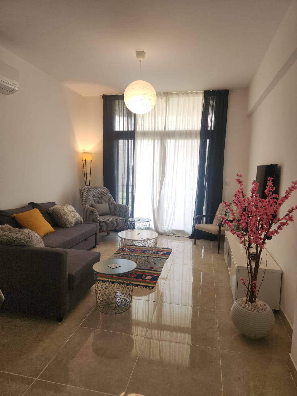 شقة · ٣ غرف في Fifth Square Al Marasem