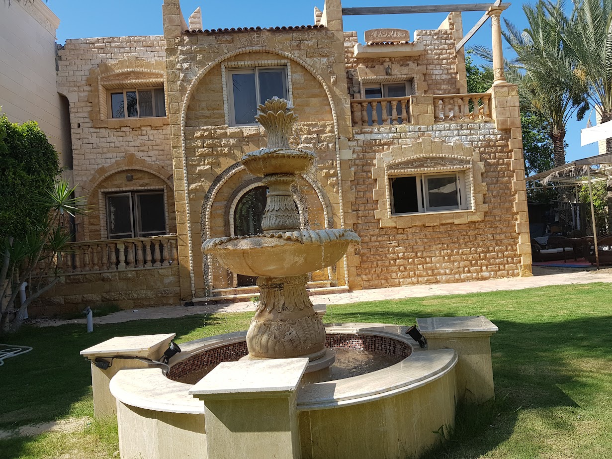 فيلا · ٦ غرف في Marina 5
