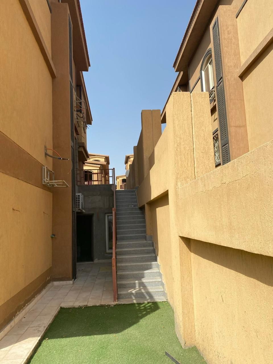 توين هاوس · ٥ غرف في Pyramids Walk