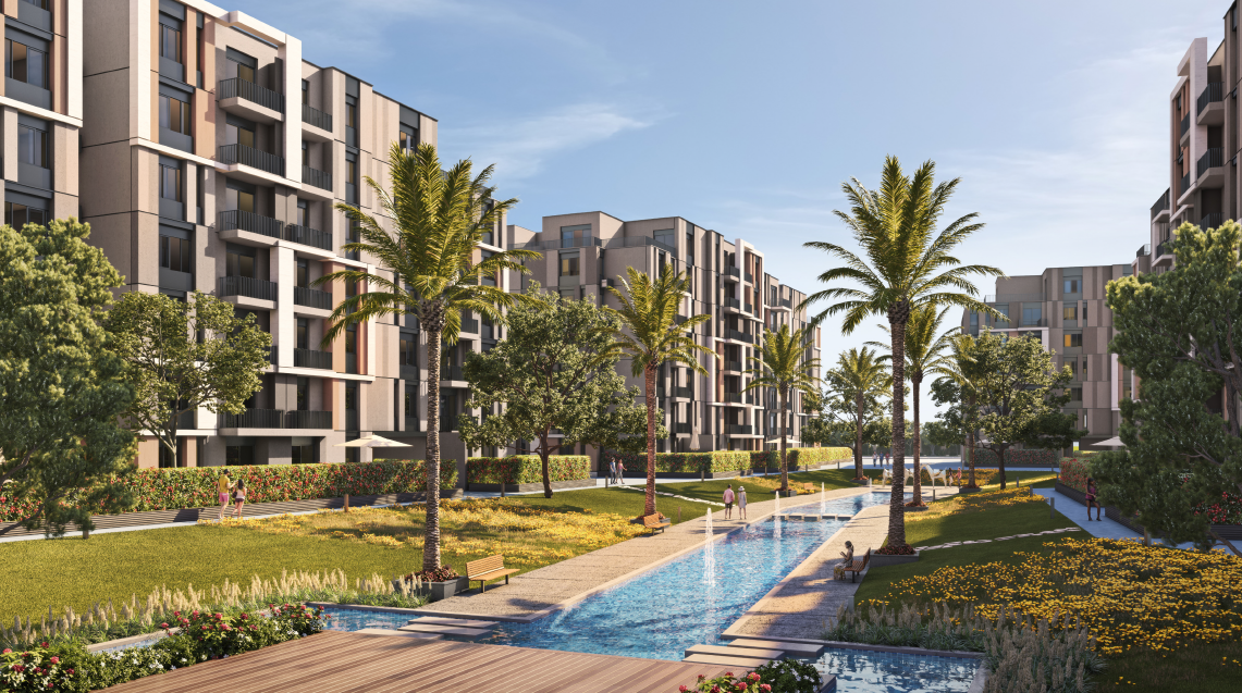 شقة · ٤ غرف في Swanlake Residences
