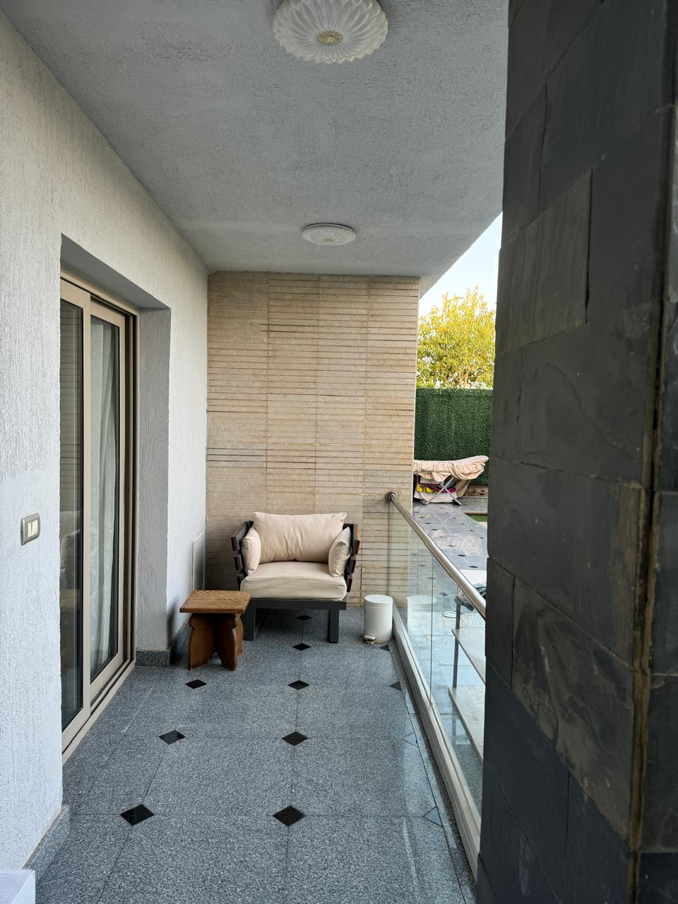 شقة · غرفتان في Galleria Residence