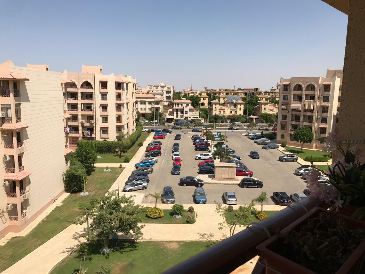 شقة في الرحاب، صورة ١ من ٥