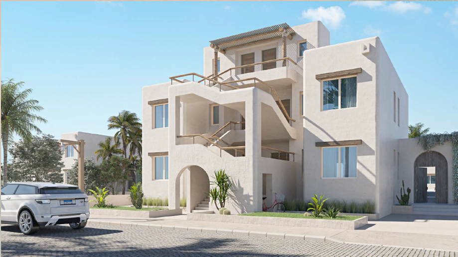 شاليه · ٣ غرف في Hacienda Bay