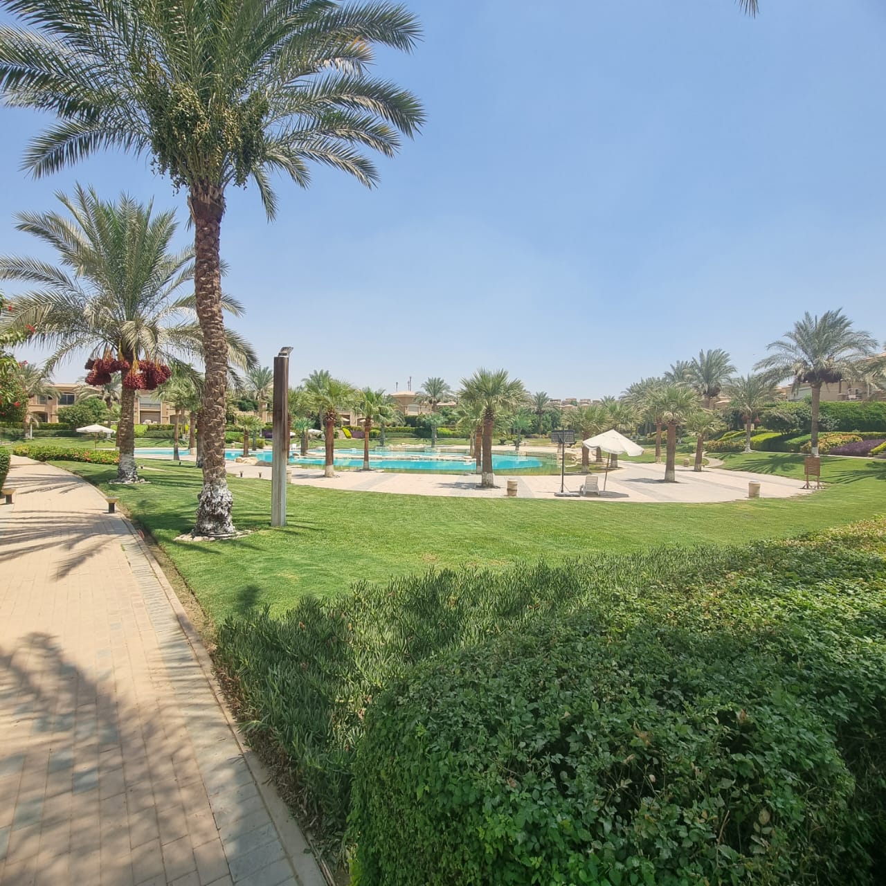 فيلا · ٤ غرف في Stone Park