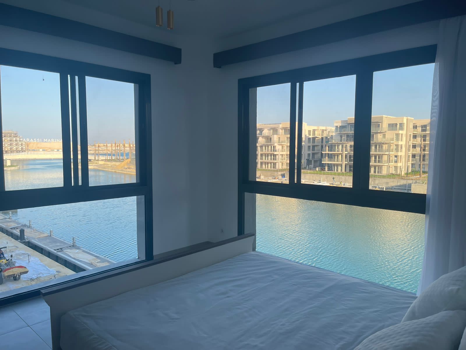 شاليه · غرفة واحدة في Marina 1