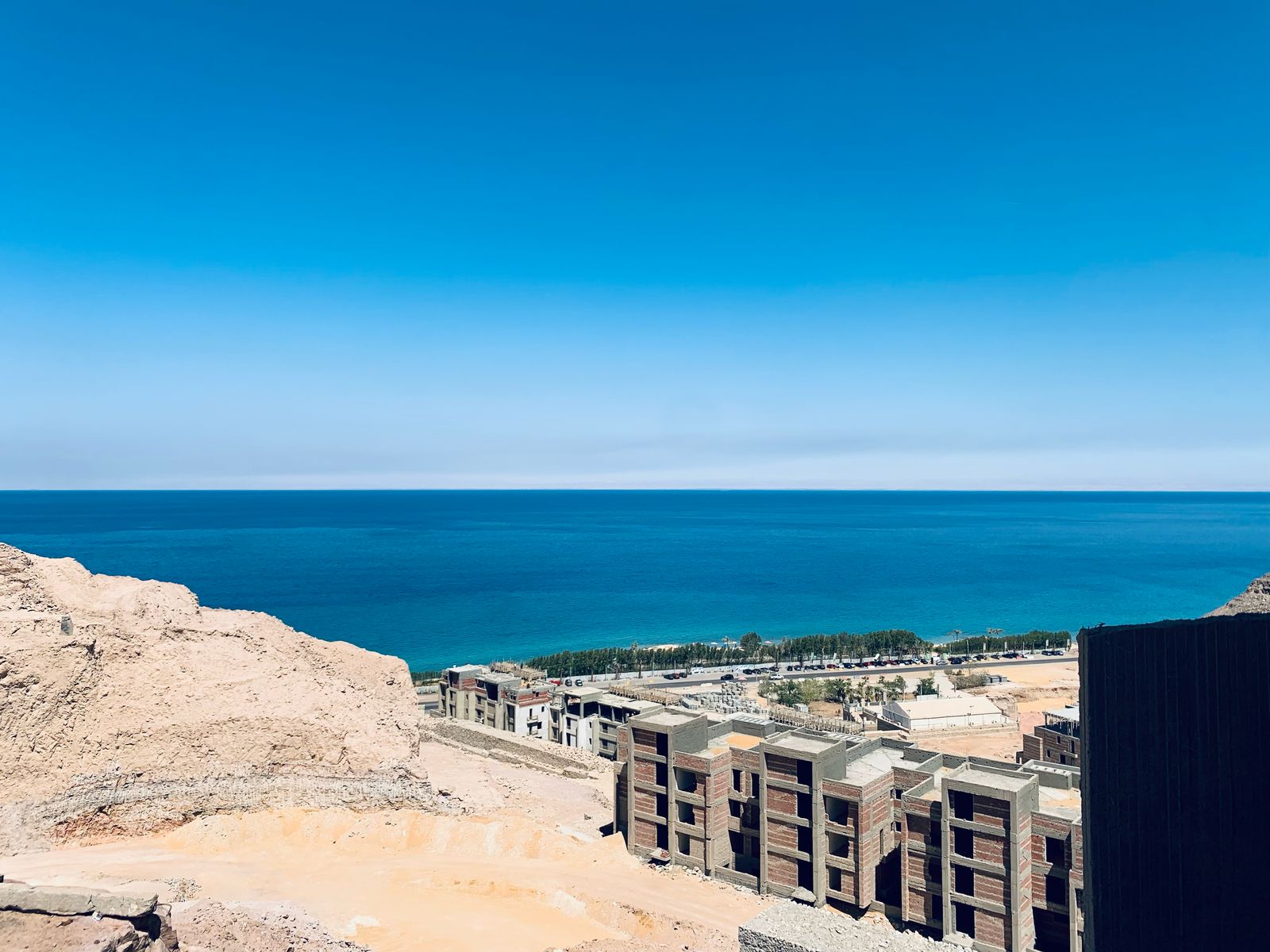 شقة · ٣ غرف في Jebal El Sokhna