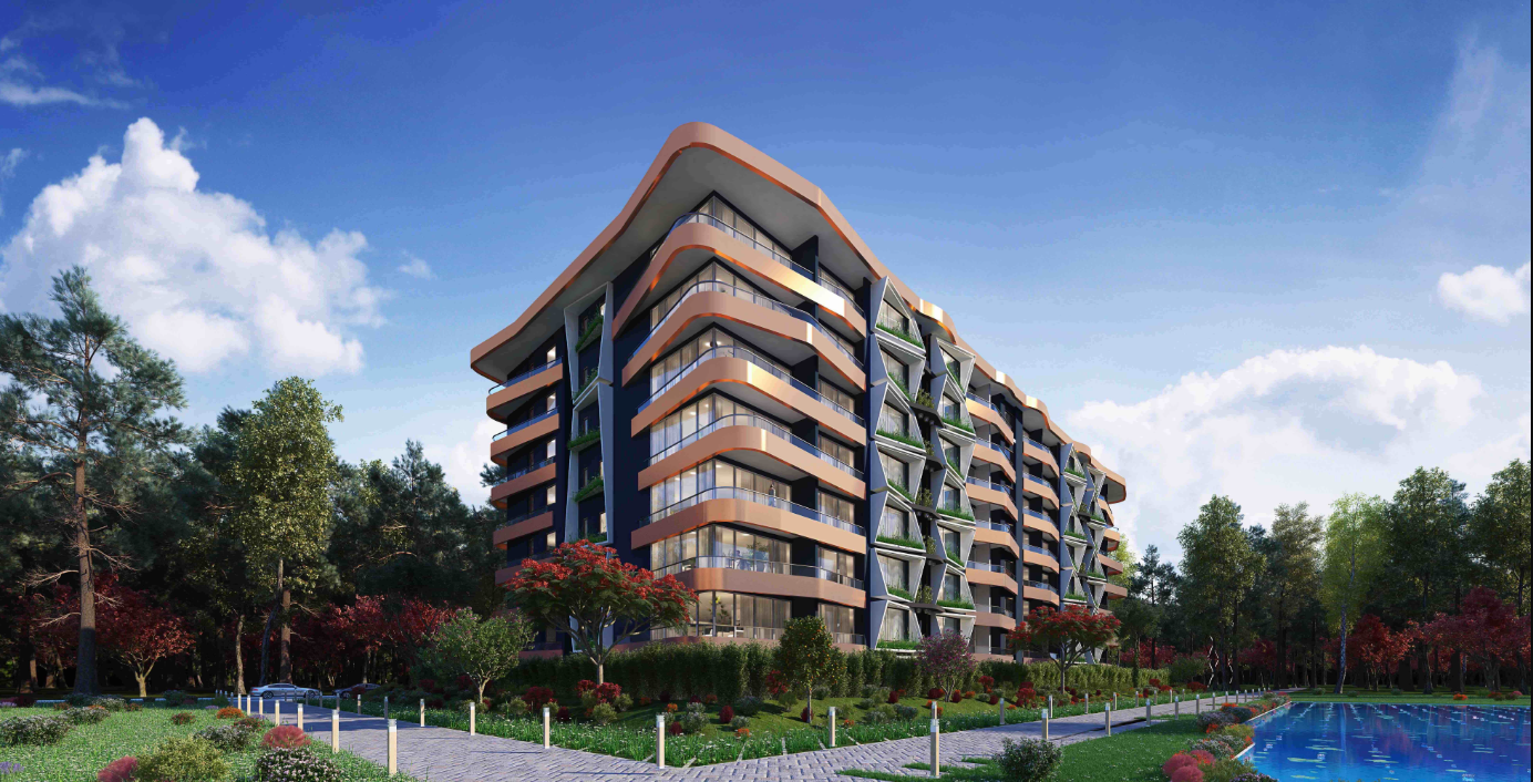 شقة · غرفتان في Midtown condo