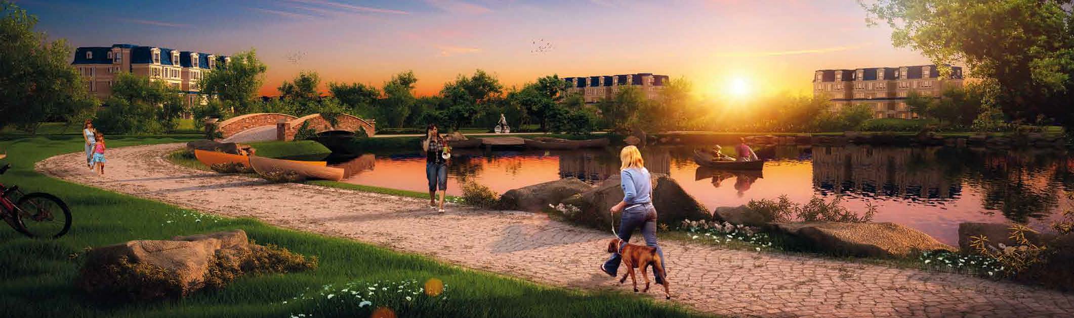 دوبلكس · ٣ غرف في Mountain View Hyde Park