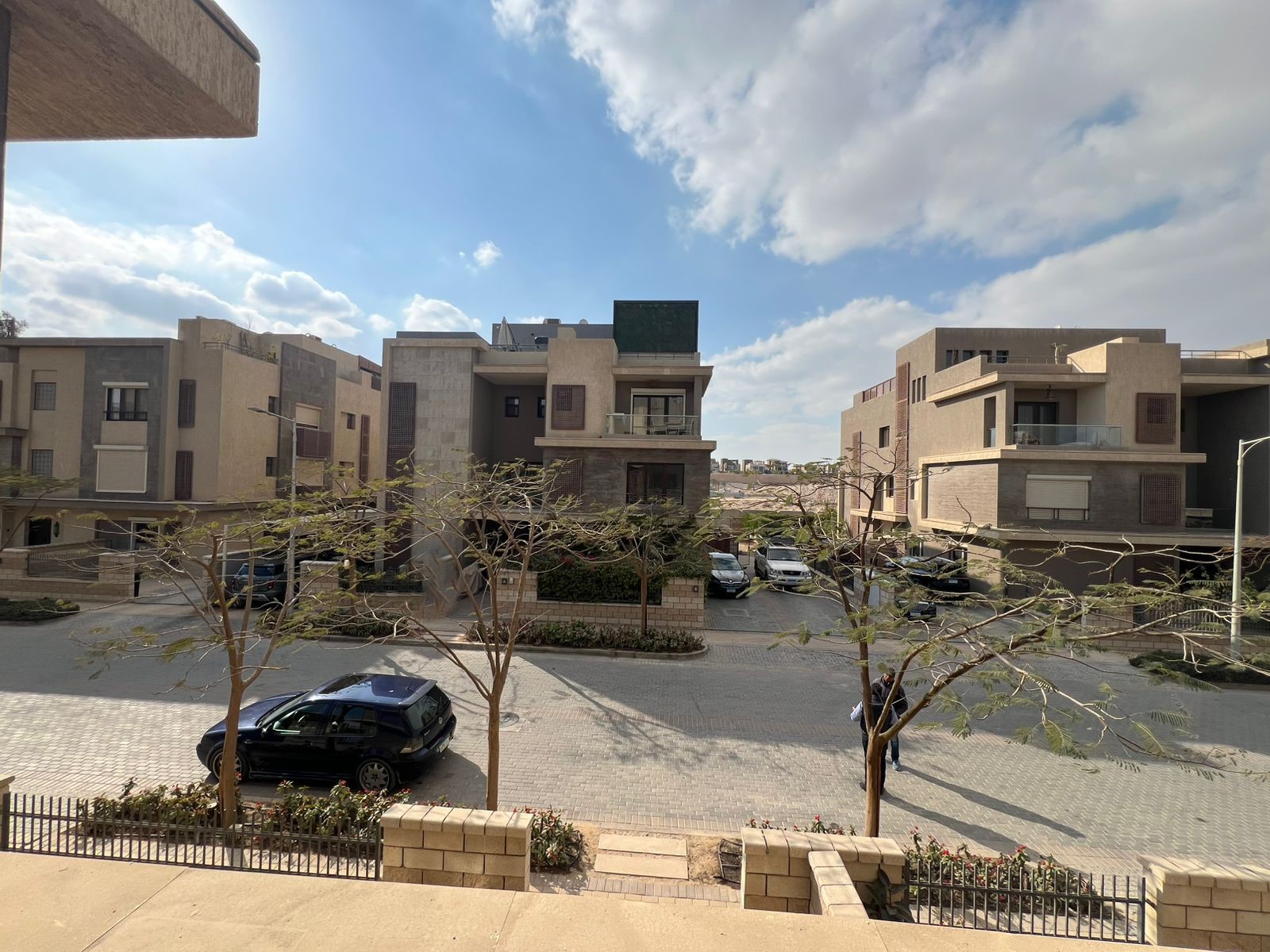 شقة · ٤ غرف في Pyramids Heights