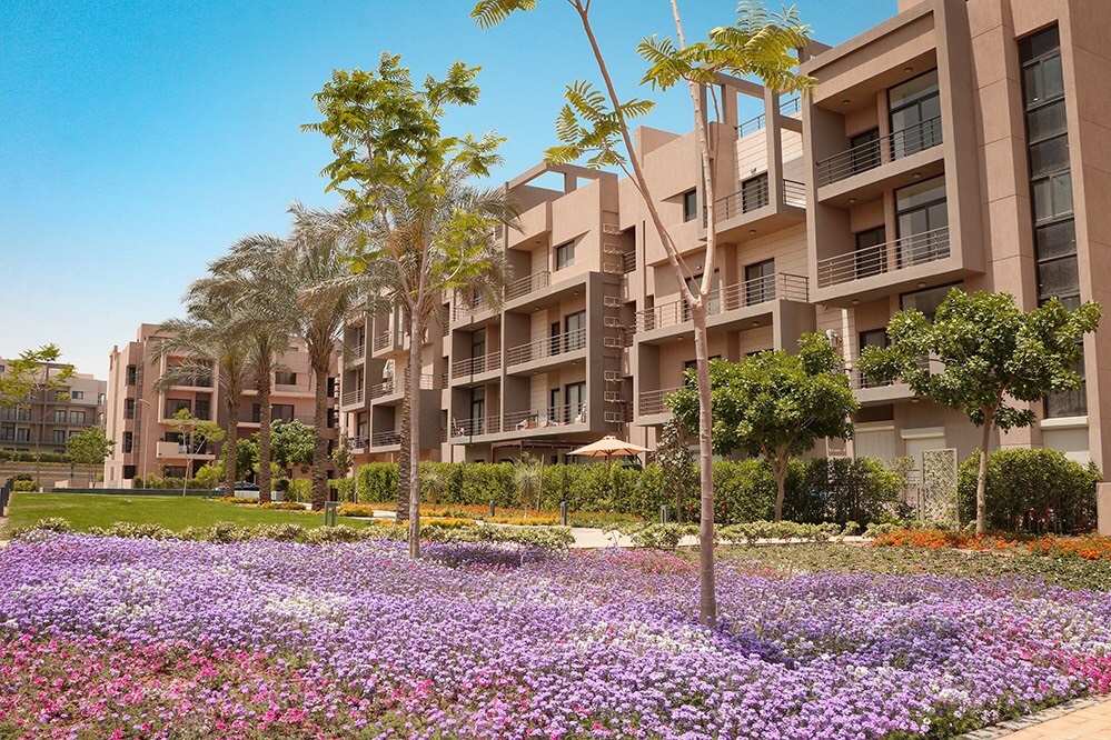 شقة · ٣ غرف في Fifth Square Al Marasem