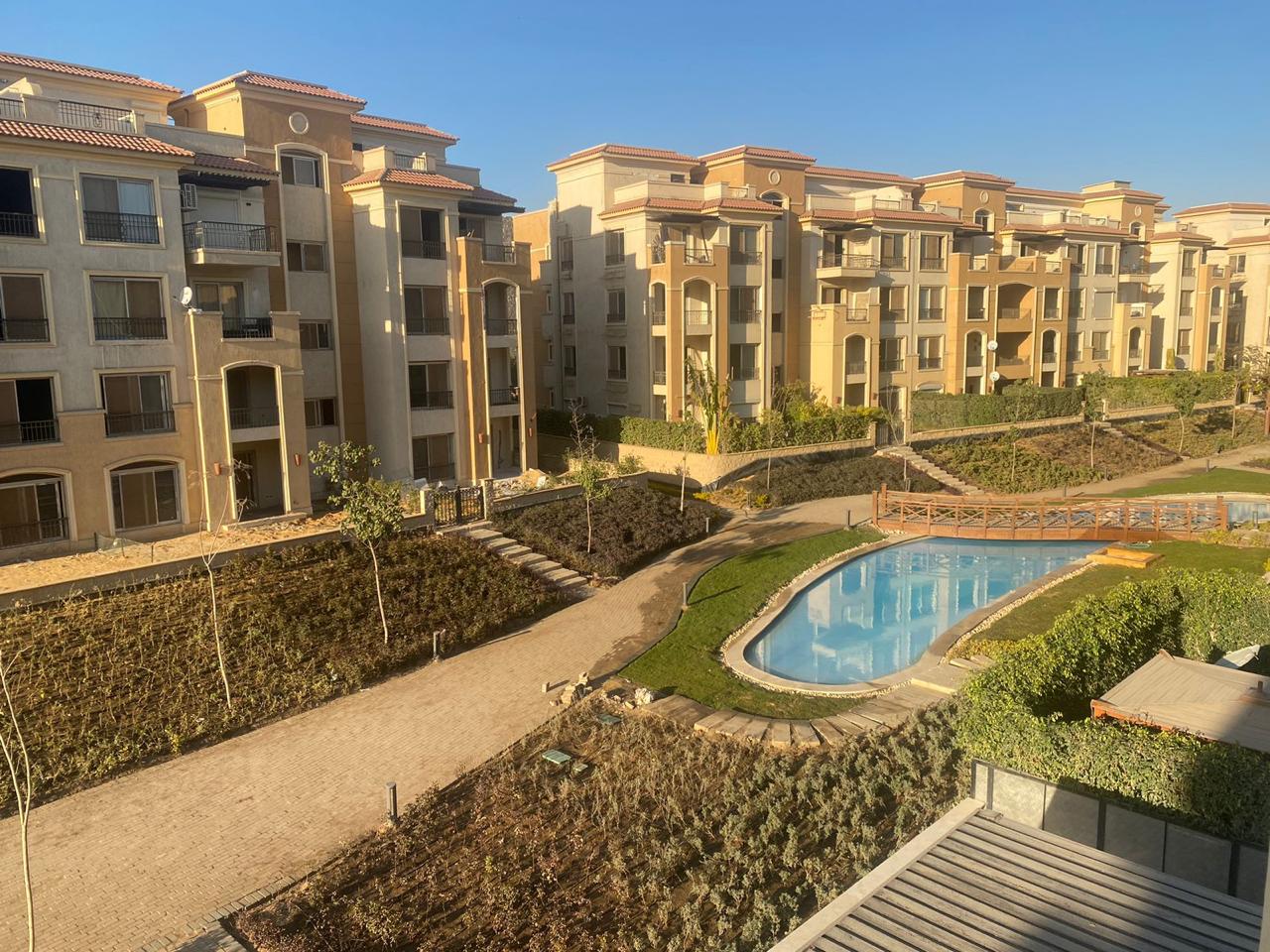شقة · ٣ غرف في Stone Residence