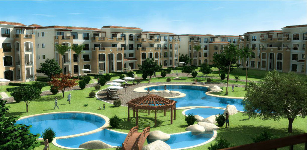 شقة · ٣ غرف في Stone Residence