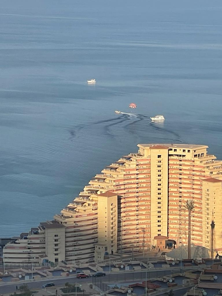 استوديو في بورتو السخنة، صورة ١ من ٨