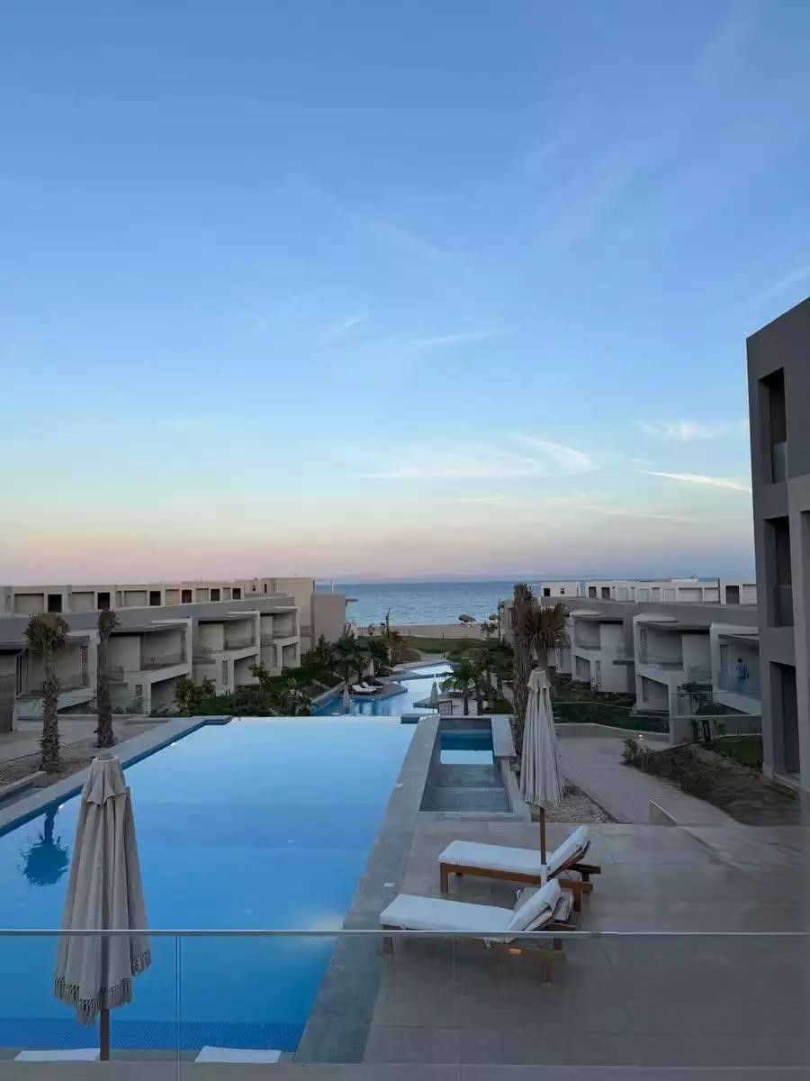 شاليه · غرفتان في Boho El Sokhna